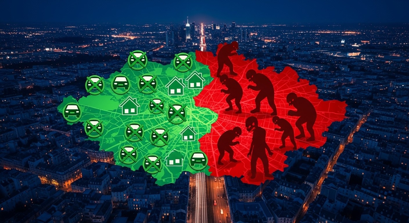 Découvrez les chiffres 2025 de la délinquance en Île-de-France : vols de voitures et cambriolages en net recul, mais agressions et violences en hausse marquée. Analyse détaillée et décryptage.