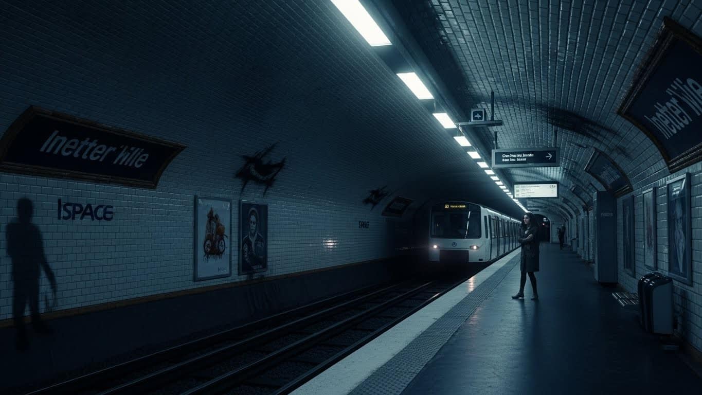 Des agressions au couteau se multiplient dans le métro et RER parisien. Les chiffres officiels parlent de baisse, mais l'insécurité perçue explose. Analyse approfondie de la situation en 2026.