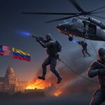Delta Force : L'Unité d'Élite Américaine Derrière la Capture de Maduro