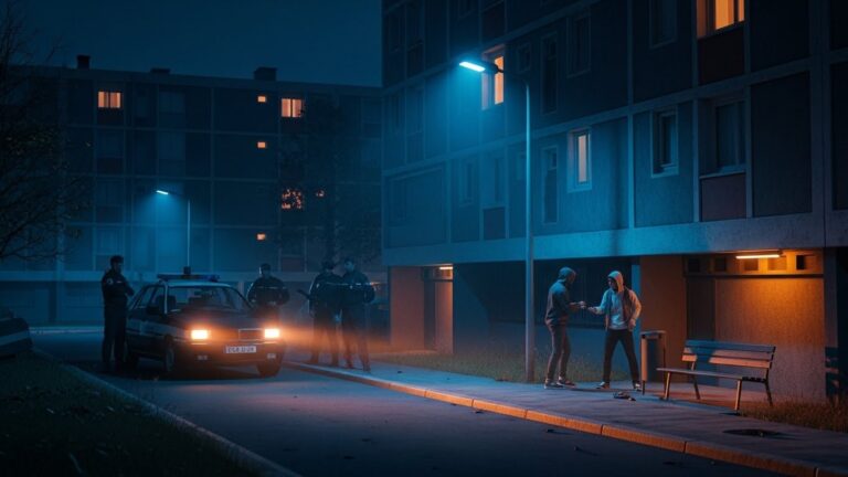 Démantèlement d’un Point de Deal dans l’Oise : Six Mois d’Enquête