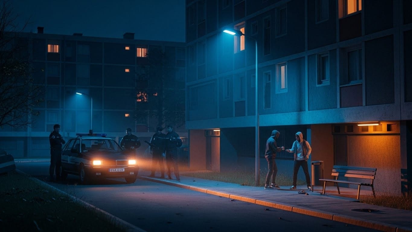 Comment les enquêteurs ont fait tomber un réseau de deal à Crépy-en-Valois après six mois de surveillance discrète, écoutes et coup de filet. Détails et verdicts.