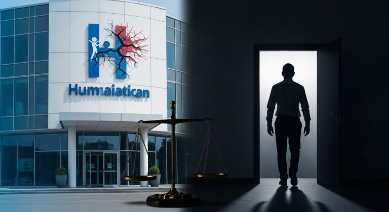 Démission choc à Médecins du Monde : le harcèlement secoue l’ONG