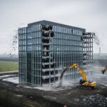 Démolition du Gradient : Une Page se Tourne au Technocentre Renault