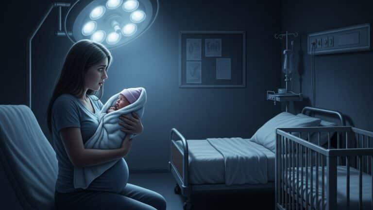 Déni de Grossesse : Acquittée Après la Mort Tragique de Son Bébé