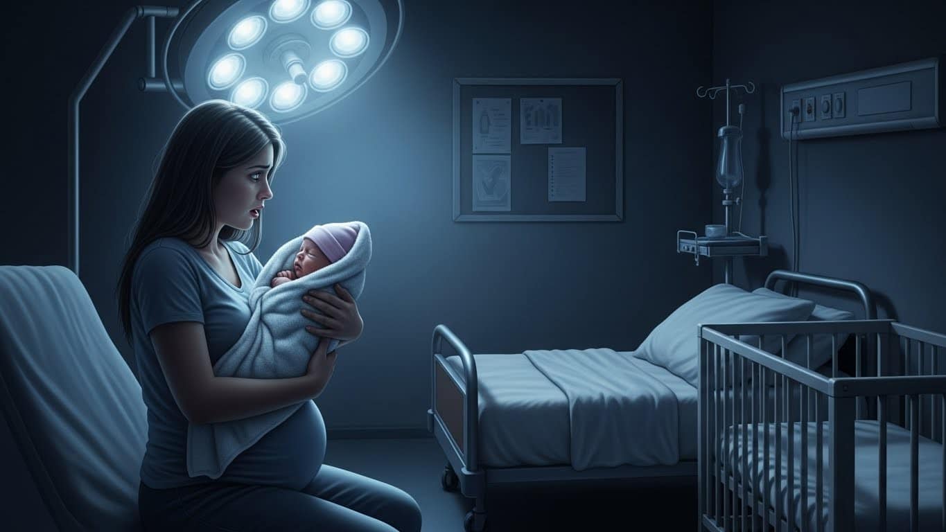 Découvrez l'affaire bouleversante d'une jeune femme acquittée pour déni de grossesse après la mort de son nouveau-né. Un cas qui interroge justice, psychologie et tabous sociétaux en France.