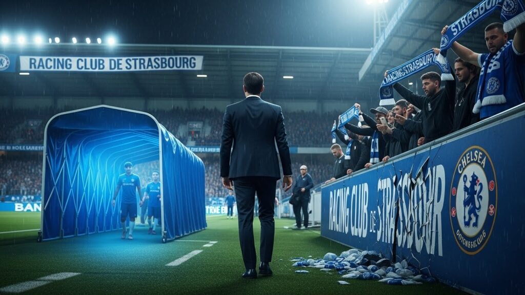 Départ de Rosenior : Fin de l&rsquo;Illusion à Strasbourg