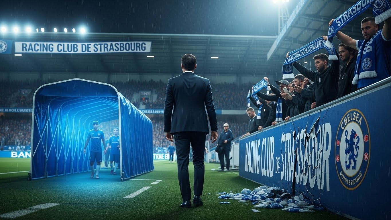 Le possible départ de Liam Rosenior pour Chelsea met en lumière les failles de la multipropriété à Strasbourg. Entre résultats sportifs et perte d'identité, le Racing vit-il la fin d'une illusion ? Analyse approfondie.