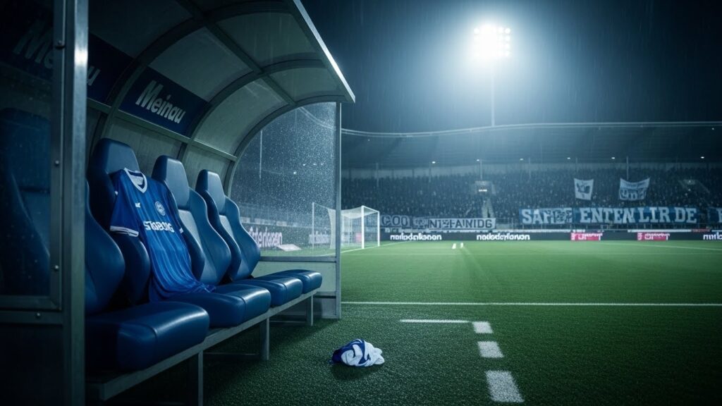 Départ de Rosenior : Strasbourg en Plein Chaos