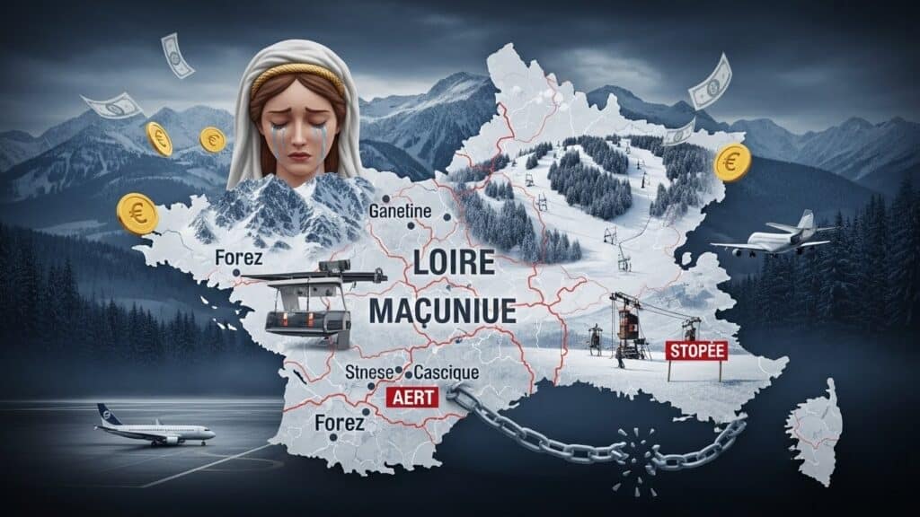 Département Loire en Crise : Économies 2026 et Fermetures