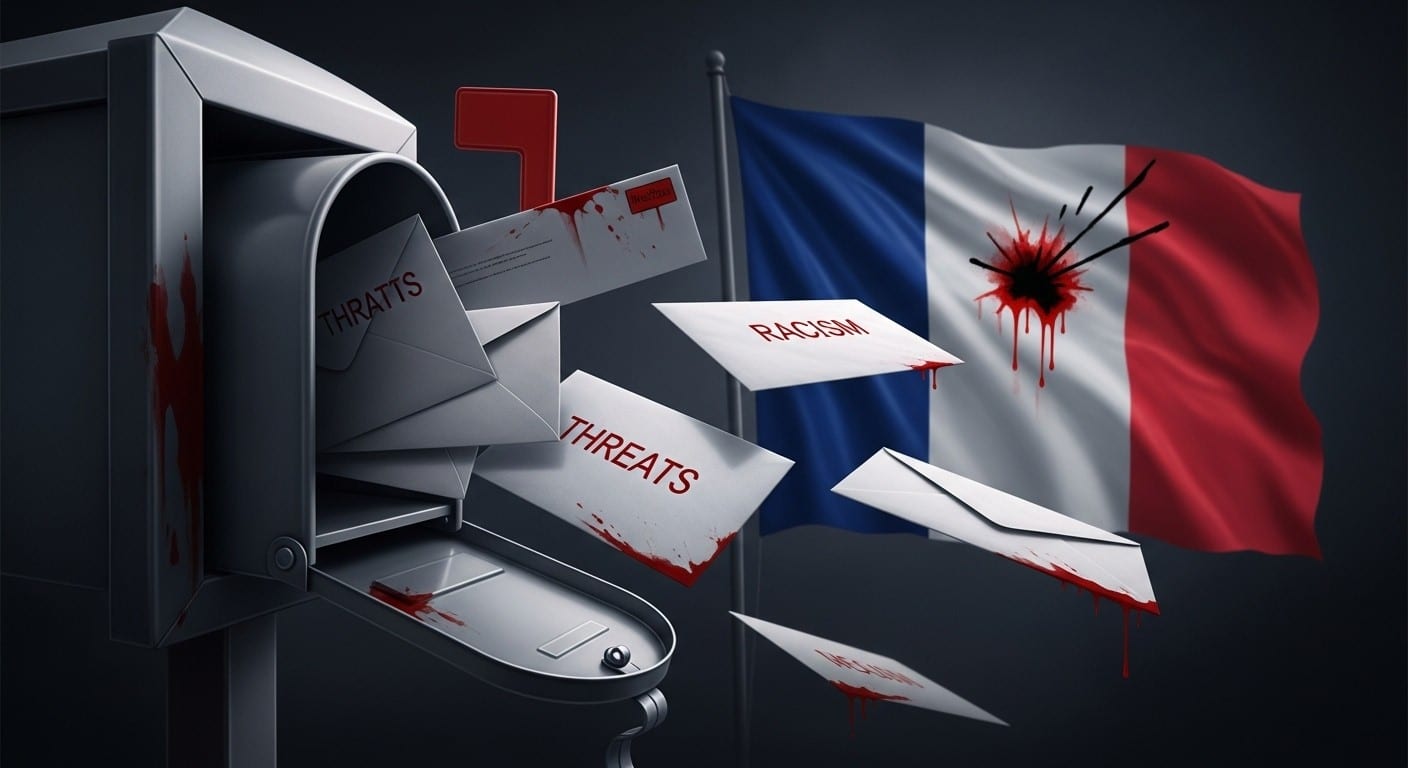 Découvrez pourquoi un député LFI a porté plainte après des menaces racistes violentes et lettres anonymes. Un déchaînement de haine qui interpelle la société française entière.