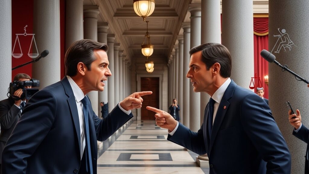 Député LFI Relaxé : L&rsquo;Affaire « Cochon » Contre Meyer Habib