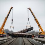 Déraillement à Carentan : Plusieurs Semaines Sans Train Entre Cherbourg et Caen