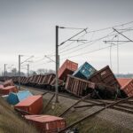 Déraillement en Normandie : La Ligne Cherbourg-Caen Coupée Plusieurs Semaines