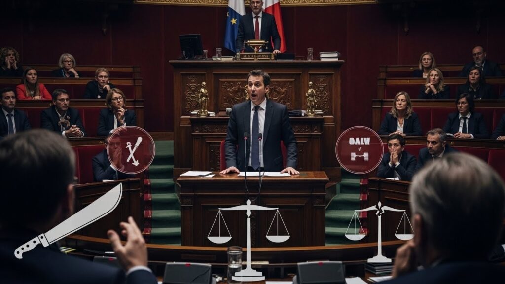 Dérapage RN à l&rsquo;Assemblée sur le Génocide au Rwanda