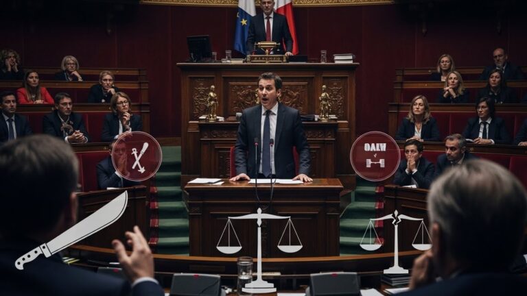 Dérapage RN à l&rsquo;Assemblée sur le Génocide au Rwanda