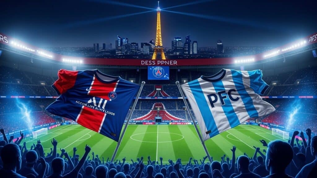 Derby Parisien PSG vs PFC : Une Rivalité en 2026 ?