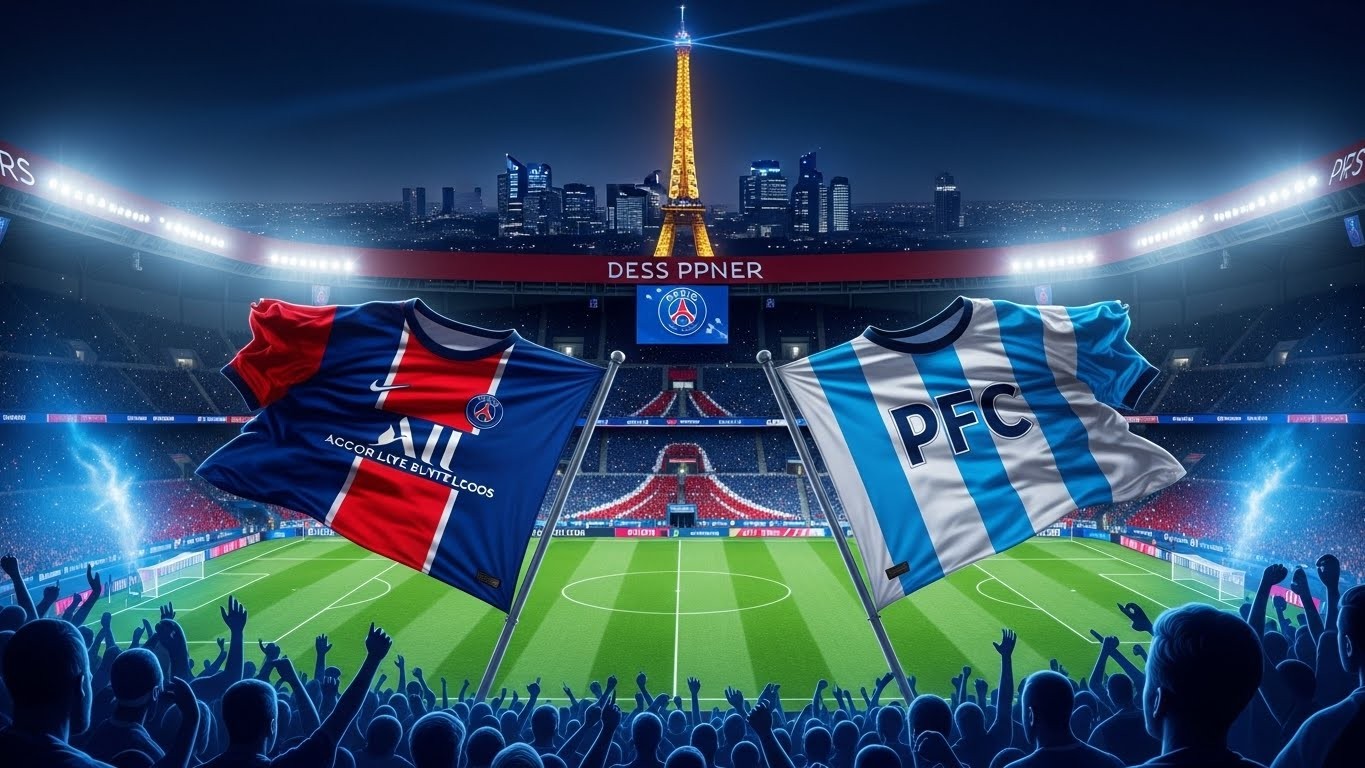 Découvrez le retour historique du derby parisien en Ligue 1 entre PSG et PFC après 47 ans. Sans vraie rivalité ? Analyse des enjeux, histoire et avenir des deux clubs parisiens.