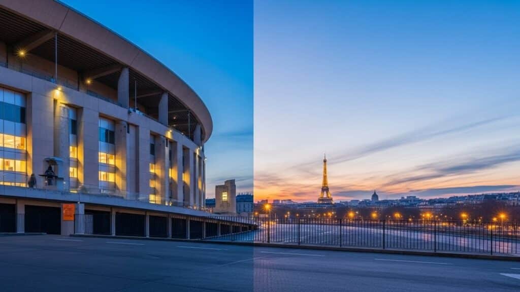 Derby PSG – Paris FC : Excitation ou Peur pour le Promu ?