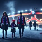 Derby PSG-Paris FC : Une Ambiance Bon Enfant au Parc