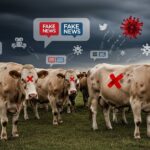 Dermatose Nodulaire Bovine : L&rsquo;Épidémie de Fake News
