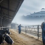 Dermatose Nodulaire : Éleveurs Renoncent au Salon de l'Agriculture 2026