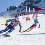 Descente Kitzbühel 2026 : Franzoni triomphe, Muzaton explose !