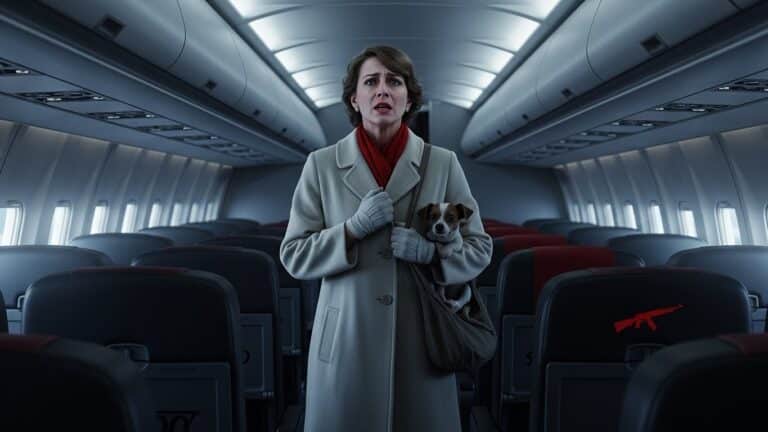 Détournement d&rsquo;Avion pour Rabbi Jacob : Histoire Vraie Tragique