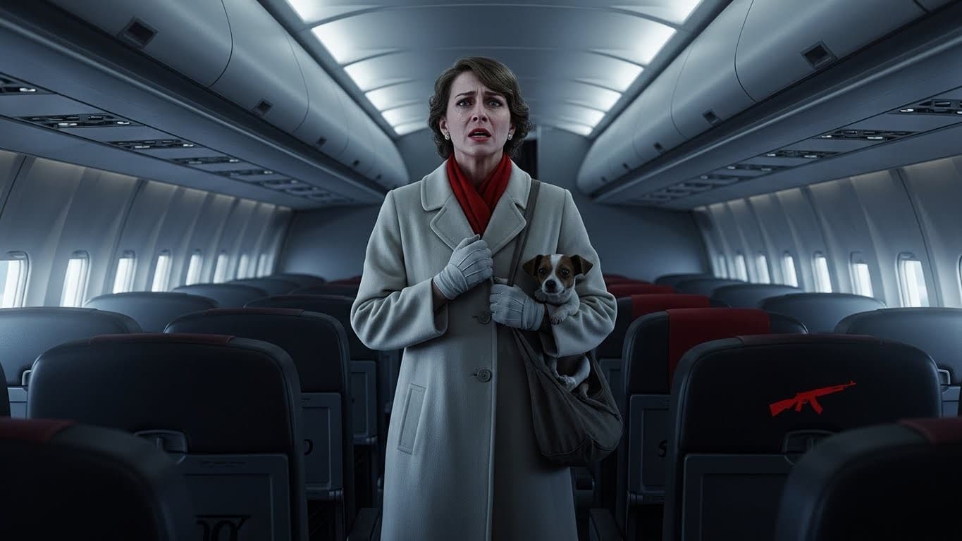 Découvrez l'histoire vraie de la femme qui détourna un avion en 1973 pour empêcher la sortie des Aventures de Rabbi Jacob, un drame oublié remis en lumière au théâtre.