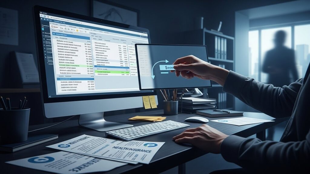 Détournement de Fonds à la CPAM de l&rsquo;Essonne : 100 000 € Disparus