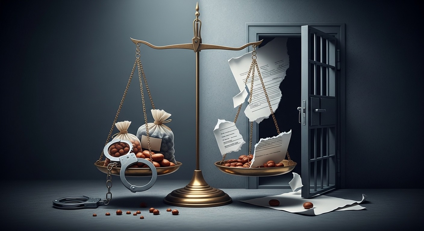 Découvrez comment un "détournement de procédure" a conduit à la libération surprise d'un gérant de point de deal à Nantes. Une décision qui interroge l'équilibre entre lutte anti-drogue et respect des droits de la défense.