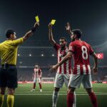 Deux Jaunes en Deux Secondes : L&rsquo;Expulsion Folle en Süper Lig