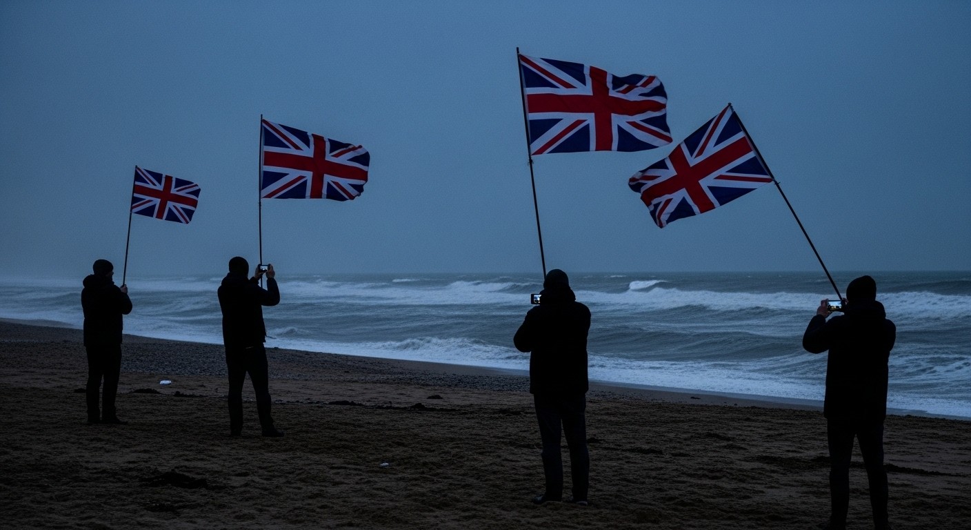 Dans le Pas-de-Calais, le préfet prononce une OQTF contre deux militants britanniques liés à l'ultradroite pour menace à l'ordre public suite à une interpellation près de Calais. Décryptage d'une affaire tendue.