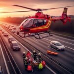 Deuxième Hélicoptère Sécurité Civile Île-de-France Sauve Vies