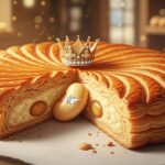 Diamant CachÉ Dans Une Galette Des Rois : Le Rêve Au Puy-En-Velay