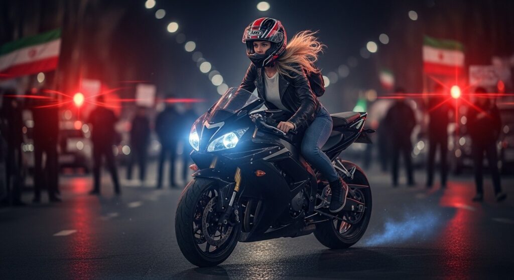 Diana Bahador Tuée en Iran : Vérité ou Accident ?