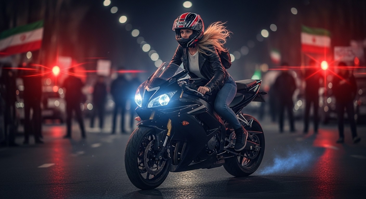 Découvrez l'histoire troublante de Diana Bahador, influenceuse de 19 ans morte en Iran : abattue lors des manifestations ou victime d'un accident ? Deux versions opposées qui interrogent la répression actuelle.