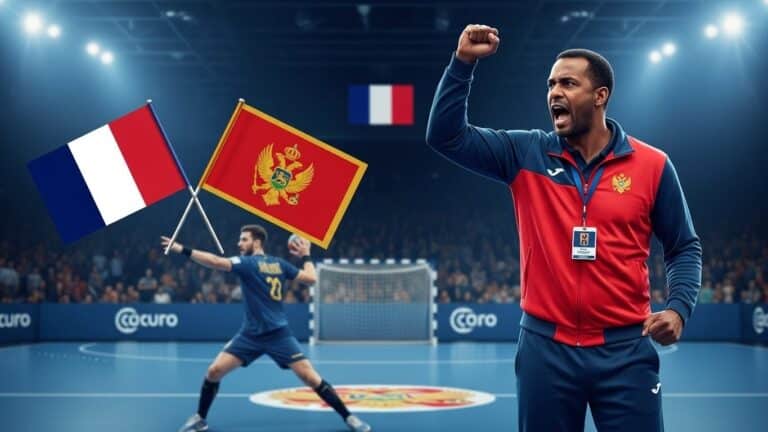 Didier Dinart : Du Conflit à Ivry à l’Euro avec le Monténégro