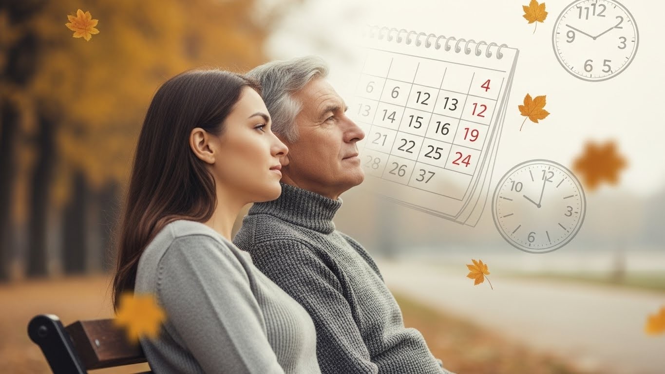 Découvrez comment une différence d'âge de 20 ans impacte la retraite dans un couple. Un témoignage touchant sur l'amour, les défis et les compromis face à l'avenir.