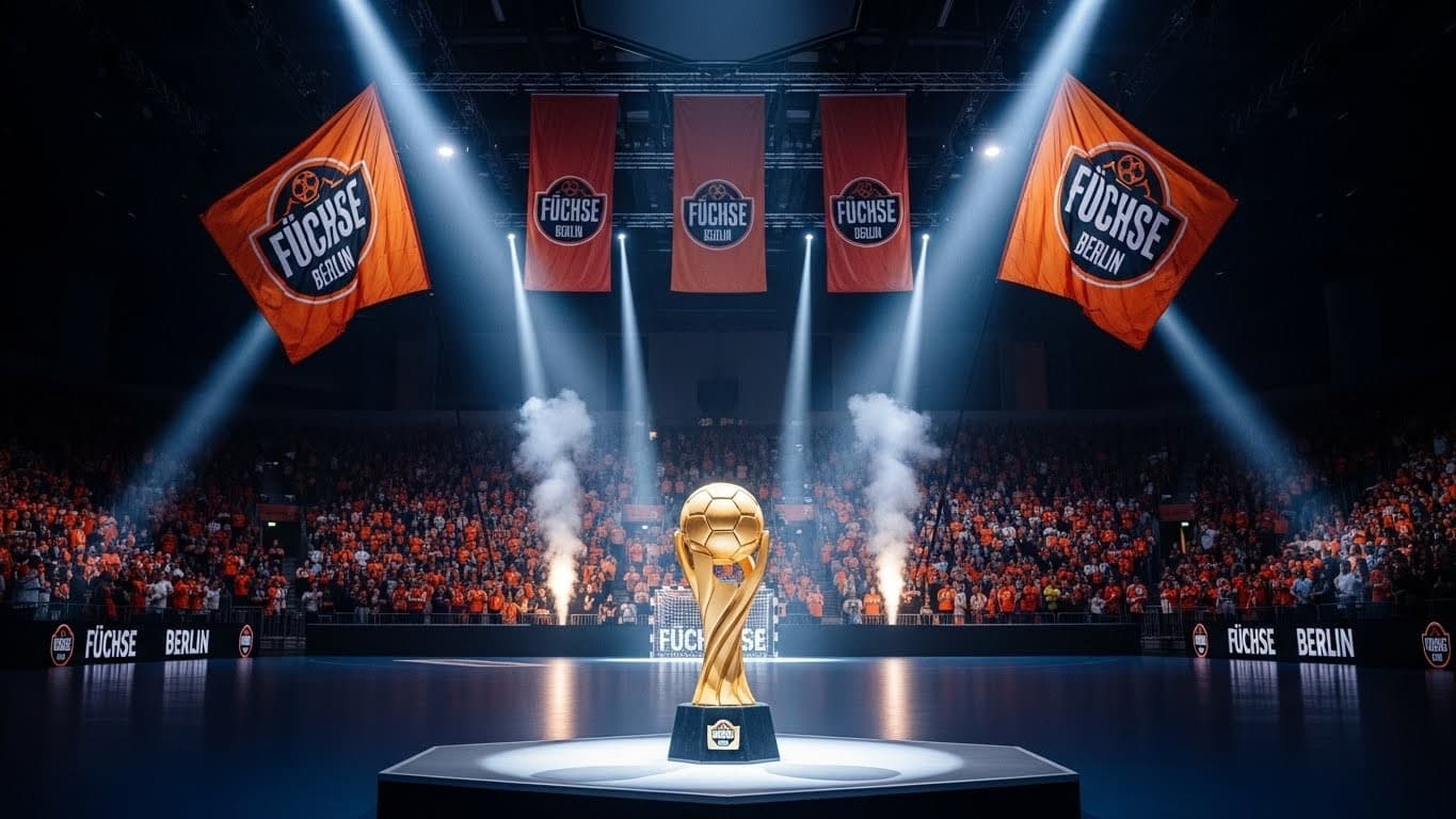 Découvrez pourquoi Dika Mem, star du handball français, signe pour quatre ans avec les Füchse Berlin dès 2027. Un choix stratégique qui promet des étincelles en Bundesliga !