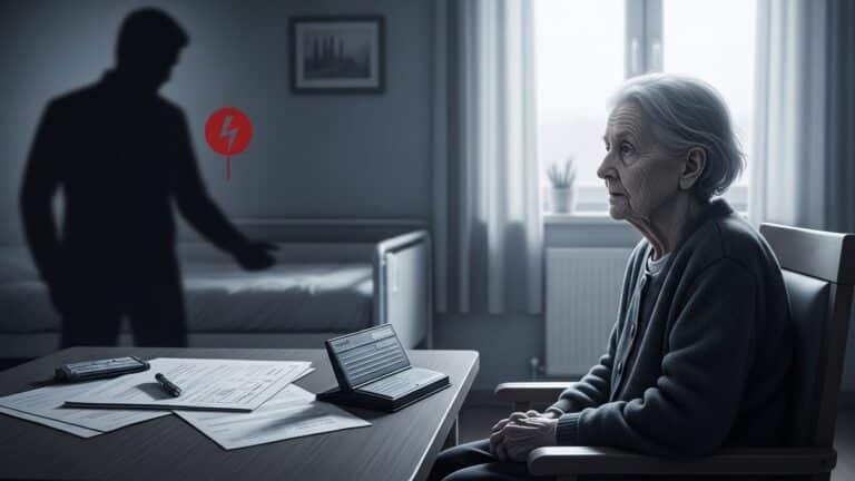 Directeur d&rsquo;Ehpad Accusé d&rsquo;Abus de Faiblesse : 800 000 Euros Détournés