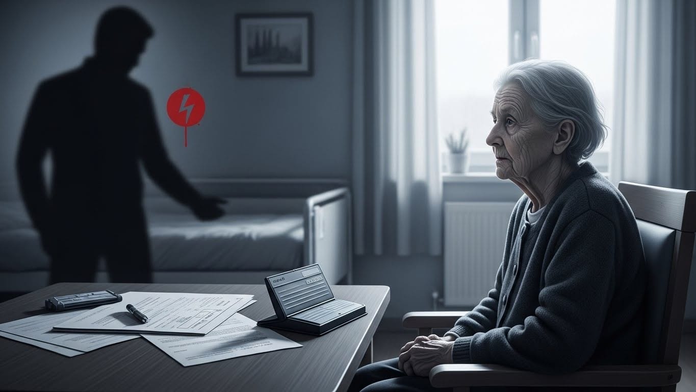 Découvrez le choc dans un Ehpad du Val-d'Oise où un directeur est soupçonné d'avoir détourné jusqu'à 800 000 euros à une résidente de 98 ans. Stupeur des familles et enjeux de la vulnérabilité des seniors.