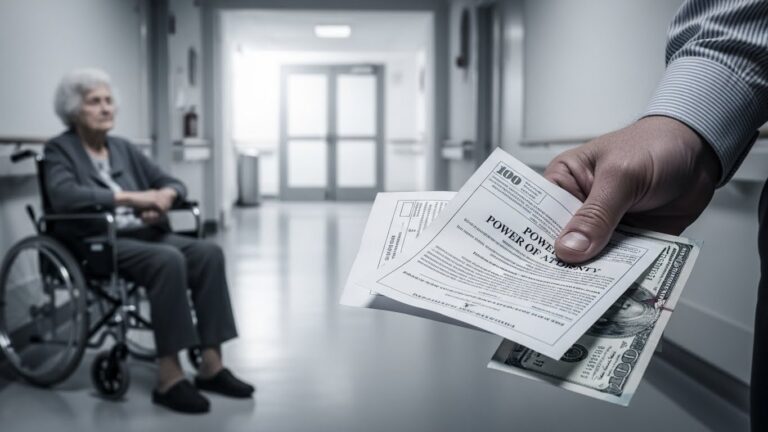 Directeur d&rsquo;Ehpad accusé d&rsquo;abus de faiblesse sur 800 000 €