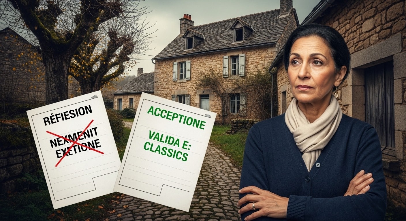 Découvrez comment une femme de 61 ans s'est vue refuser l'achat d'une maison en Nièvre avant de l'obtenir sous un nom "francisé". Un cas choquant de discrimination qui interroge notre société.