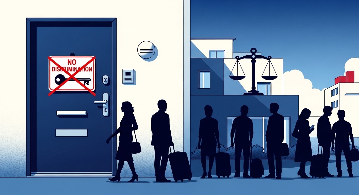 Découvrez l'annonce choc sur la formation obligatoire des agents immobiliers contre les discriminations au logement, et le vaste testing emploi lancé par le gouvernement pour plus d'égalité.