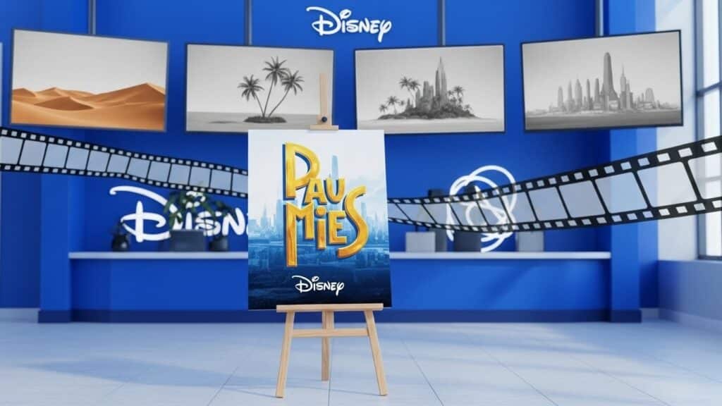 Disney 2026 : Films et Séries Françaises Alléchantes