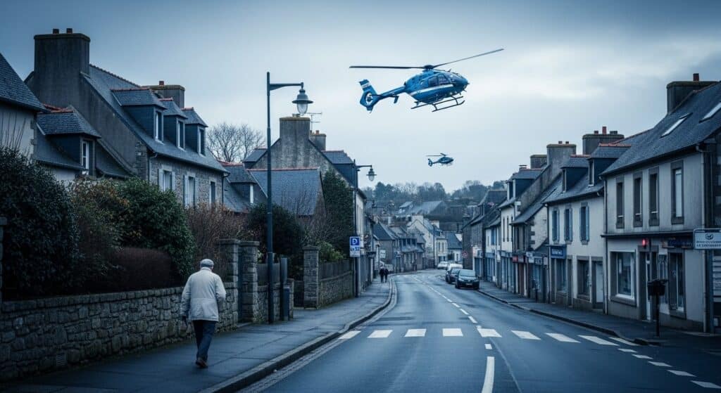 Disparition à Lamballe : Appel à Témoins pour une Septuagénaire