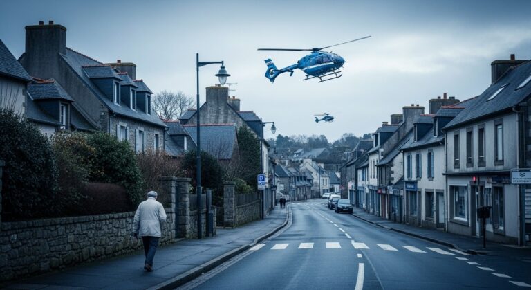 Disparition à Lamballe : Appel à Témoins pour une Septuagénaire