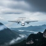 Disparition Avion Indonésie : 10 Personnes Portées Disparues