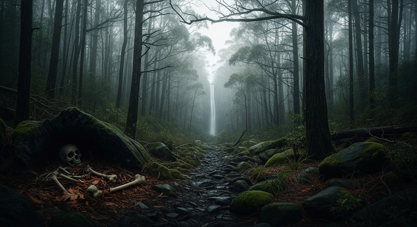 Découverte tragique en Tasmanie : des restes humains retrouvés après plus de deux ans dans la zone où Céline Cremer, touriste belge, avait disparu. Une lueur d'espoir pour la famille ?