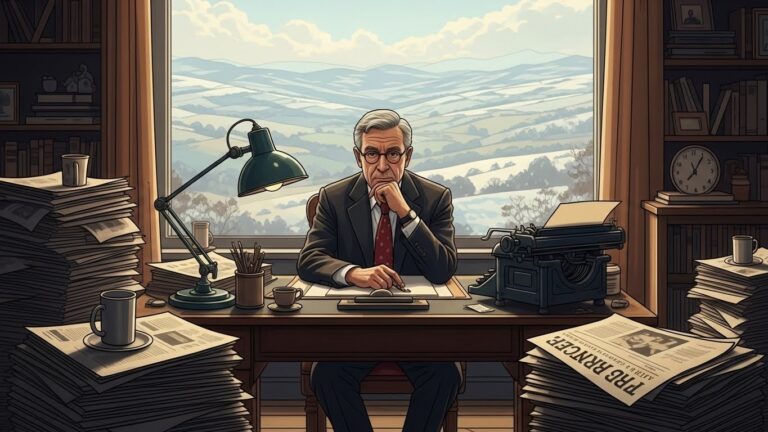 Disparition de Jacques Espérandieu : Hommage à un Grand Journaliste